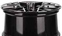 Alloy Wheels 20'' 5x112 Carbonado Fast BFP