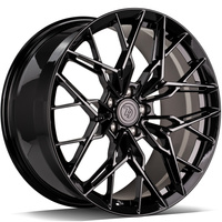 Kute Felgi Aluminiowe 20" 5x112 79wheels seventy9 MF.14 BG