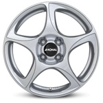 Alloy Wheels 17" 4x114,3 Ronal R53 CS