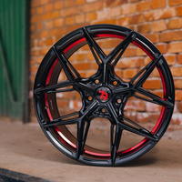 Felgi Aluminiowe 18'' 5x108 79wheels seventy9 SCF-B BGRIL