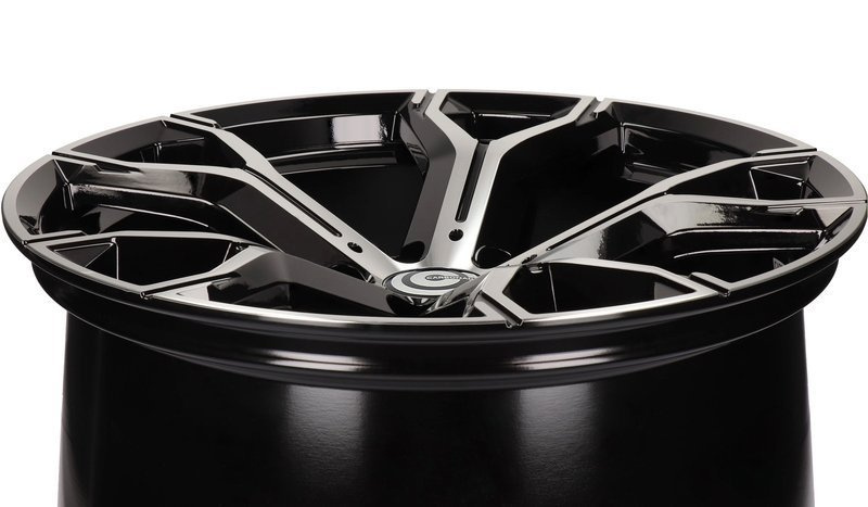 Aluminiumfelgen 20'' 5x112 Carbonado Ring BFP
