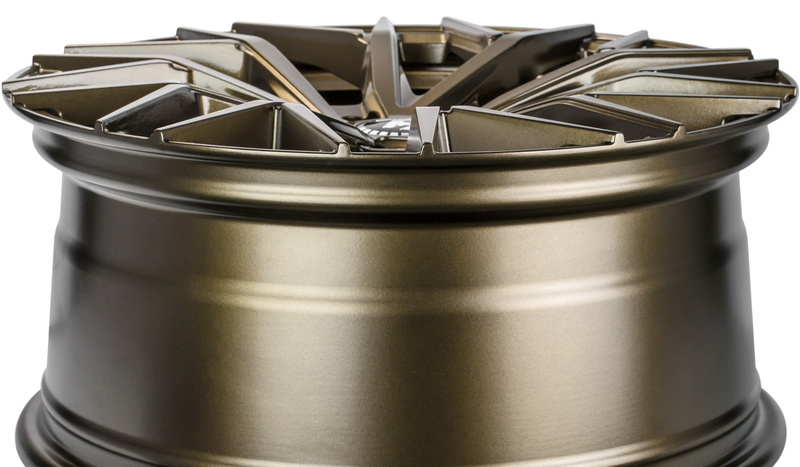 Alloy Wheels 17" 5x112 79wheels seventy9 SV-C SBR