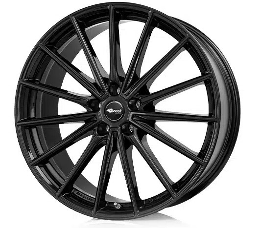 Aluminiumfelgen 21" 5x114,3 Brock B43 SG