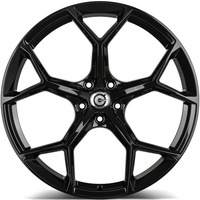 Alloy Wheels 19" 5x112 Carbonado Fancy BG