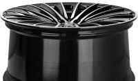 Komplet staggered 4 szt. Felg Aluminiowych 20 5x112 Carbonado PRESTIGE BFP