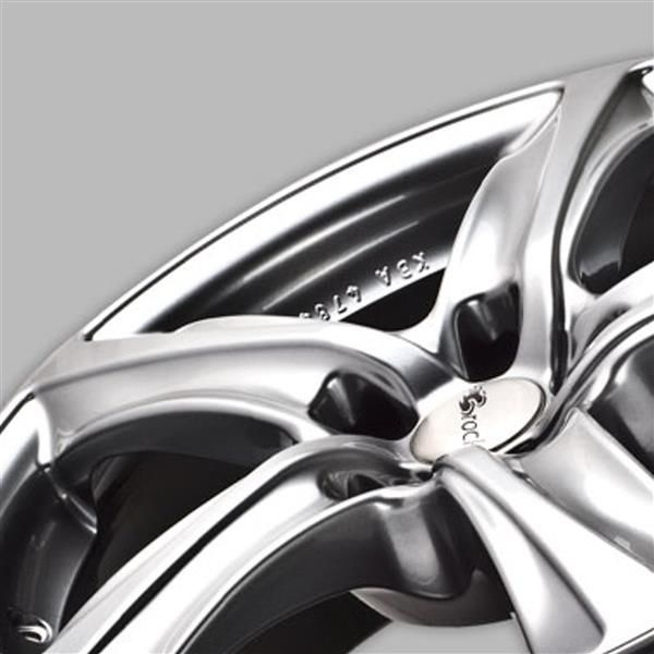 Aluminiumfelgen 17'' 5x114,3 Brock B25 CSS