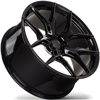 Forged Alloy Wheels 22'' 5x112 79wheels seventy9 MF.4 BG
