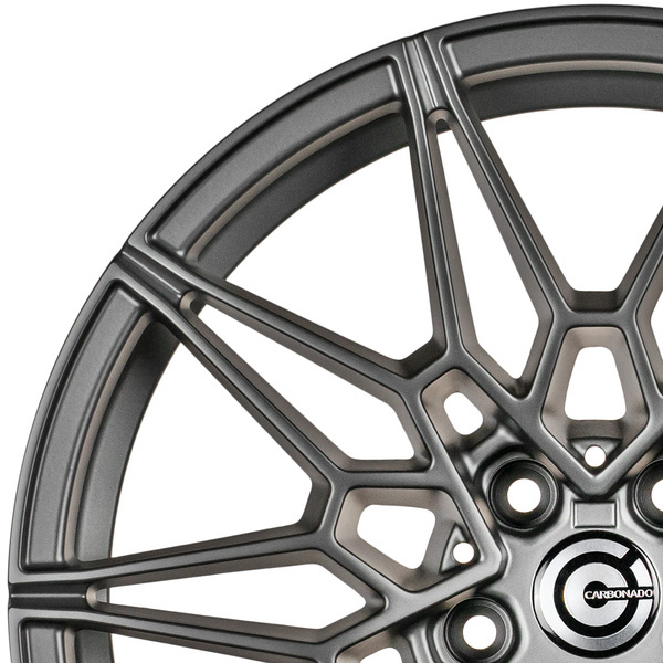 Aluminiumfelgen 18'' 5x120 Carbonado Solid SG