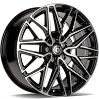 Alloy Wheels 18'' 5x160 Carbonado Idaho BFP