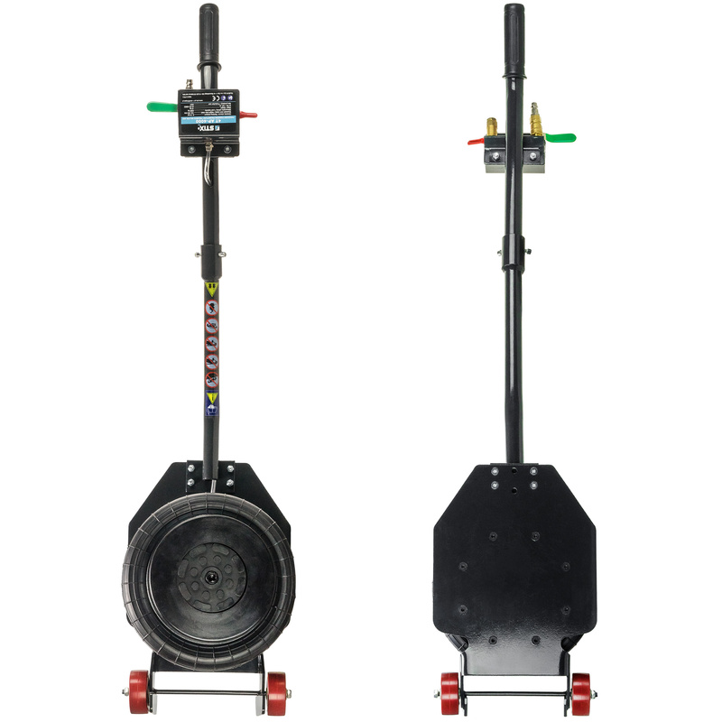 Set: 4T Pneumatic Air Jack AP-4000 Graphite with Tyre Inflator Gun PSAIR-1BL – STIX