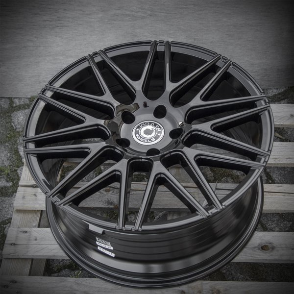 Felgi Aluminiowe 19'' 5x108 Wrath WF-3 BLK