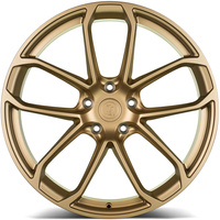 Geschmiedet Aluminiumfelgen 21'' 5x130 79wheels seventy9 MF.5 MGO