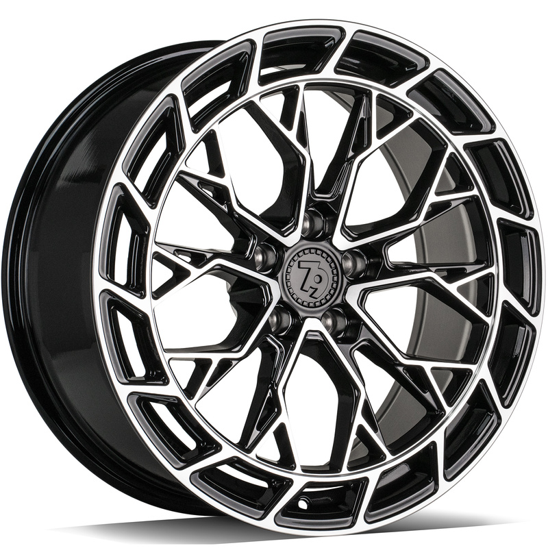 Aluminiumfelgen 18'' 5x108 79wheels seventy9 SCF-Z BFP
