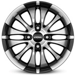 Alloy Wheels 16" 4x108 Ronal R59 JBF