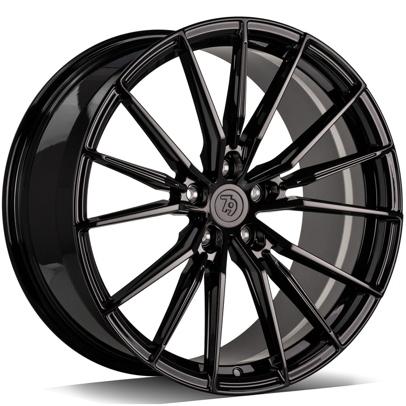 Kute Felgi Aluminiowe 20'' 5x112 79wheels seventy9 MF.9 BG