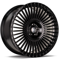 Aluminiumfelgen 19'' 5x112 Carbonado GIFT BG