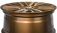 Alloy Wheels 18'' 5x120 Carbonado Song Bronze