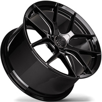 Forged Alloy Wheels 21'' 5x112 79wheels seventy9 MF.8 BG