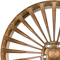 Forged Alloy Wheels 22'' 5x112 79wheels seventy9 MF.1 BB