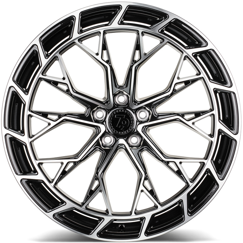 Alloy Wheels 21'' 5x112 79wheels seventy9 SCF-Z BFP