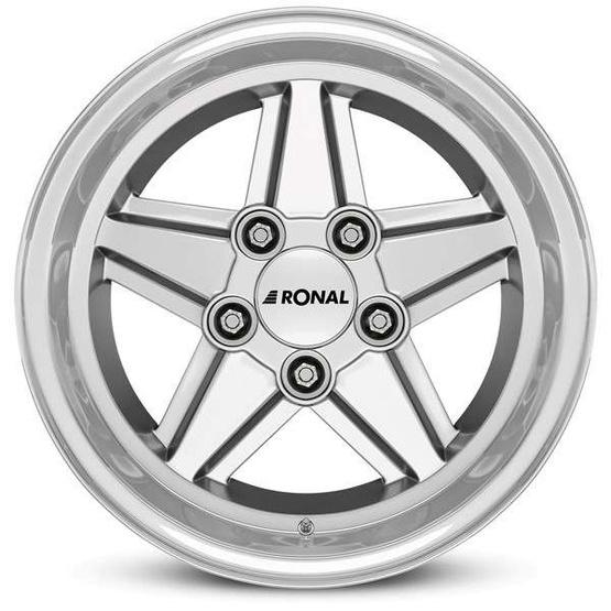 Alloy Wheels 15" 5x112 Ronal R9 S