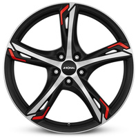 Felgi Aluminiowe 19" 5x112 Ronal R62 JBF