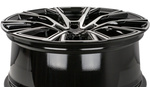 Alloy Wheels 19" 5x112 Carbonado Trophy BFP