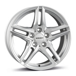 Aluminiumfelgen 18'' 5x112 Borbet XR BS