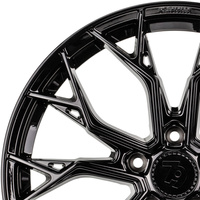 Felgi Aluminiowe 17" 5x112 79wheels seventy9 SSF-2 BG