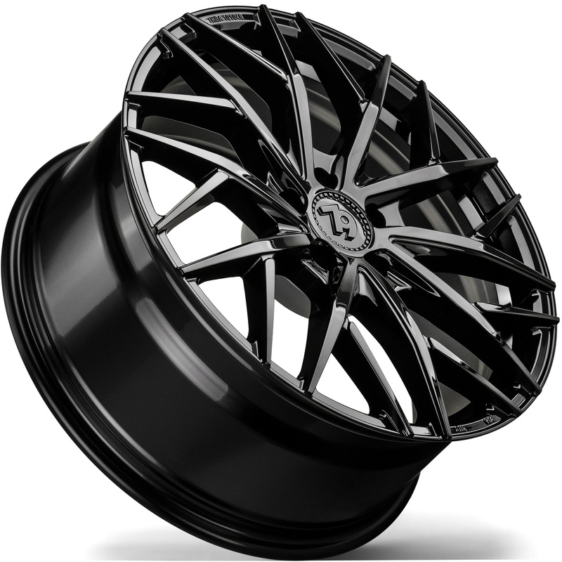 Felgi Aluminiowe 17" 5x112 79wheels seventy9 SSF-1 BG