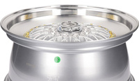 Felgi Aluminiowe 15'' 4x100 / 4x114,3 79wheels seventy9 SV-F SFP