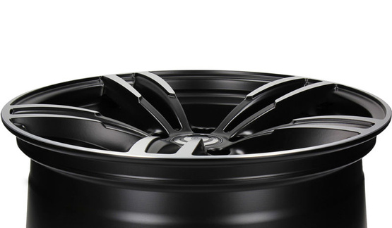 Alloy Wheels 17'' 5x120 Carbonado Diamond MBFP