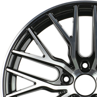 Aluminiumfelgen 18'' 5x112 Carbonado Clever BFP