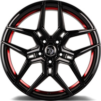 Felgi Aluminiowe 20'' 5x112 79wheels seventy9 SV-B BGRIL