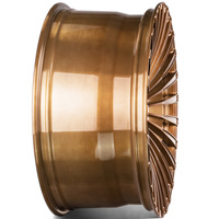 Kute Felgi Aluminiowe 20'' 5x112 79wheels seventy9 MF.1 BB