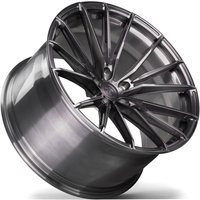 Geschmiedet Aluminiumfelgen 21'' 5x112 79wheels seventy9 MF.9 DB