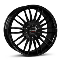 Alloy wheels 19'' 6x120 Borbet CW3 BG