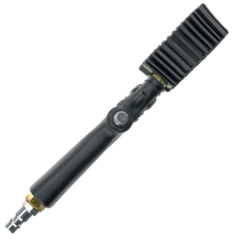 Set: 4T Pneumatic Air Jack AP-4000 Graphite with Tyre Inflator Gun PSAIR-1BL – STIX