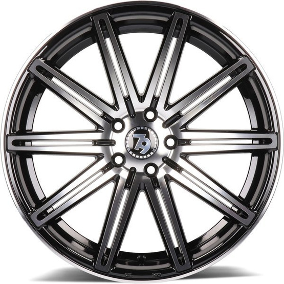 Aluminiumfelgen 19'' 5x112 79wheels seventy9 SV-M BFP