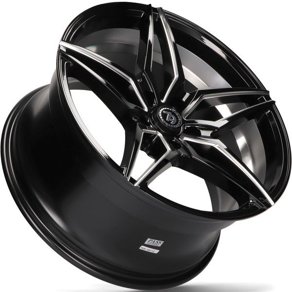 Alloy Wheels 18'' 5x120 79wheels seventy9 SV-A BGWIL