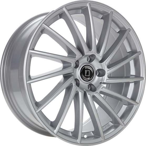 Alloy Wheels 18'' 5x108 Diewe Briosa Argento silber