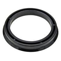 Set (4pcs) centering rings 72,6 - 57,1