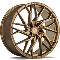Alloy Wheels 20" 5x114.3 79wheels seventy9 SSF-4 SNB