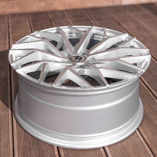 Alloy Wheels 17'' 5x114,3 79wheels seventy9 SV-C QS