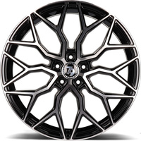Alloy Wheels 16'' 5x114,3 79wheels seventy9 SV-K BFP
