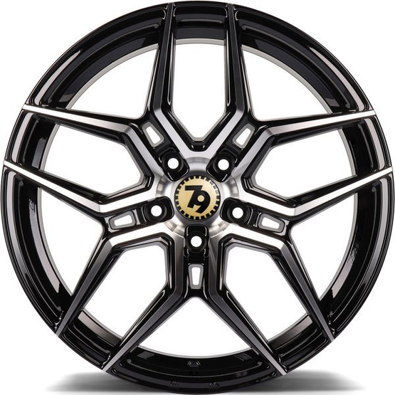 Felgi Aluminiowe 18'' 5x120 79wheels seventy9 SV-B BFP