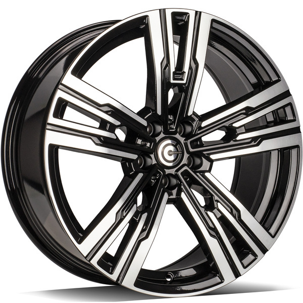 Set of 4 Alloy Wheels 20 5x112 Carbonado VAMPIRE BFP