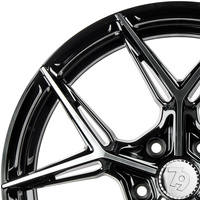 Felgi Aluminiowe 19'' 5x112 79wheels seventy9 SCF-B BFP