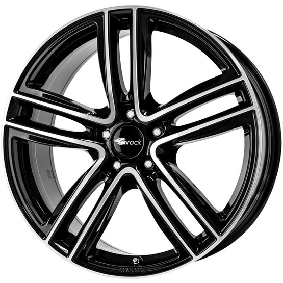 Aluminiumfelgen 18'' 5x112 RC-Design RC27 SGVP