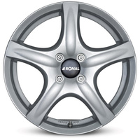 Alloy Wheels 16" 4x108 Ronal R42 KS